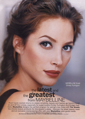 Christy Turlington pic #218254