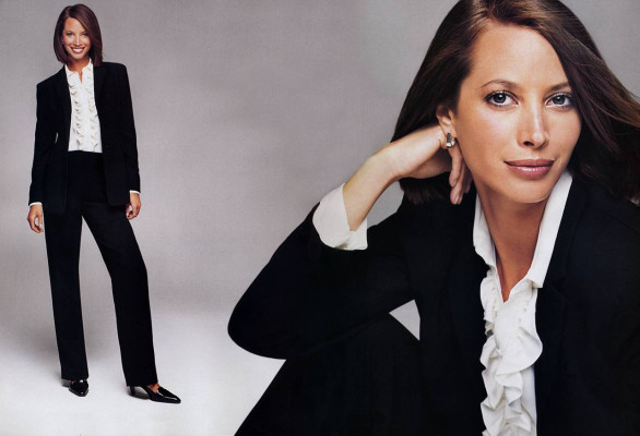 photo 27 in Christy Turlington gallery [id221303] 2009-12-30 00:00:00