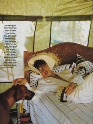 Christy Turlington pic #304850
