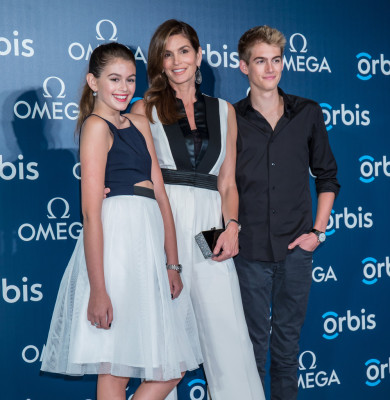 photo 6 in Cindy Crawford gallery [id780860] 2015-06-22 00:00:00
