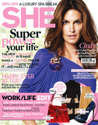 Cindy Crawford pic #292563