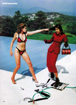 Cindy Crawford pic #427656