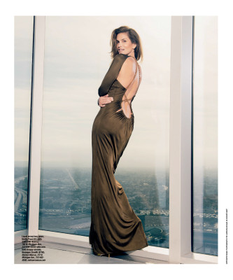 photo 20 in Cindy Crawford gallery [id750486] 2014-12-26 00:00:00