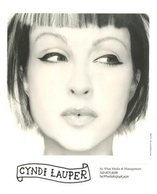 Cindy Lauper pic #365505