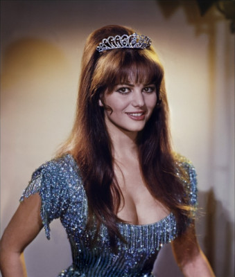 photo 7 in Claudia Cardinale gallery [id164370] 2009-06-23 00:00:00