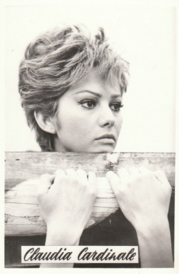 Claudia Cardinale pic #239877