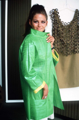 photo 18 in Claudia Cardinale gallery [id141185] 2009-03-24 00:00:00