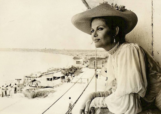 photo 25 in Claudia Cardinale gallery [id112875] 2008-10-22 00:00:00