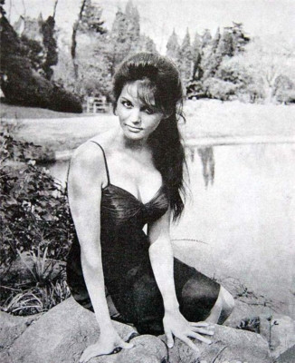 photo 14 in Claudia Cardinale gallery [id164319] 2009-06-23 00:00:00
