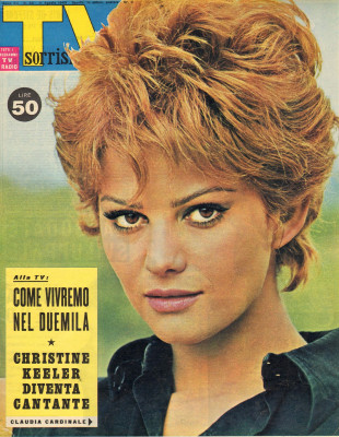 photo 11 in Claudia Cardinale gallery [id359929] 2011-03-23 00:00:00