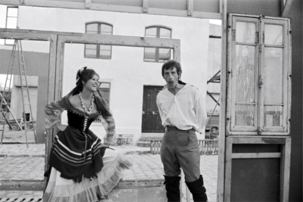 photo 21 in Claudia Cardinale gallery [id164301] 2009-06-23 00:00:00