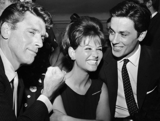 photo 15 in Claudia Cardinale gallery [id461249] 2012-03-17 00:00:00