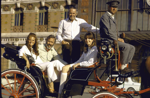 Claudia Cardinale pic #457082