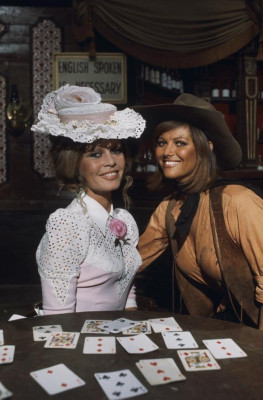 photo 26 in Claudia Cardinale gallery [id476425] 2012-04-17 00:00:00
