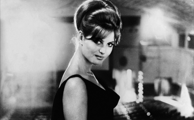 photo 5 in Claudia Cardinale gallery [id492261] 2012-05-25 00:00:00