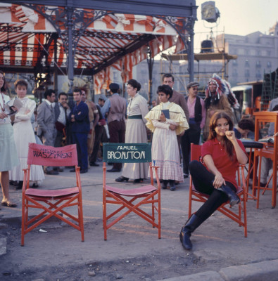 Claudia Cardinale pic #458475
