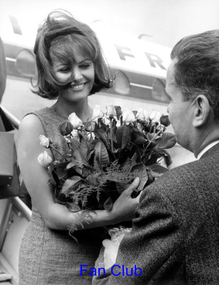 photo 8 in Claudia Cardinale gallery [id484302] 2012-05-02 00:00:00