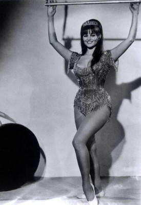 photo 12 in Claudia Cardinale gallery [id483855] 2012-05-02 00:00:00