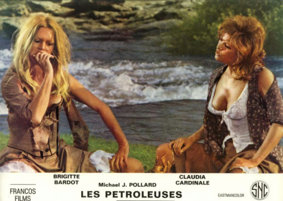 photo 26 in Claudia Cardinale gallery [id458099] 2012-03-12 00:00:00