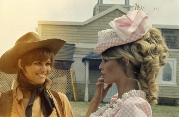 photo 25 in Claudia Cardinale gallery [id458100] 2012-03-12 00:00:00