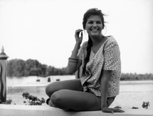 photo 11 in Claudia Cardinale gallery [id469013] 2012-04-01 00:00:00