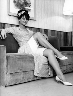 Claudia Cardinale pic #472362