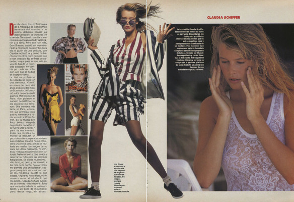 Claudia Schiffer pic #1245828