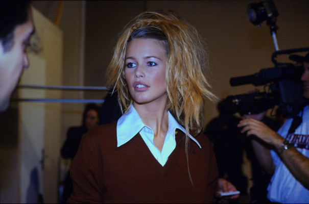 Claudia Schiffer pic #1260521