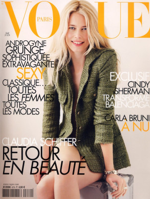 Claudia Schiffer pic #166395