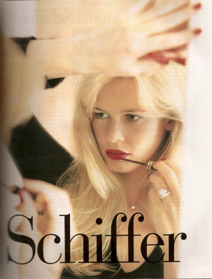 Claudia Schiffer pic #179928