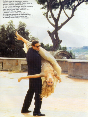 photo 9 in Claudia Schiffer gallery [id573224] 2013-02-08 00:00:00