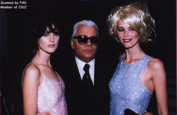 Claudia Schiffer pic #170032