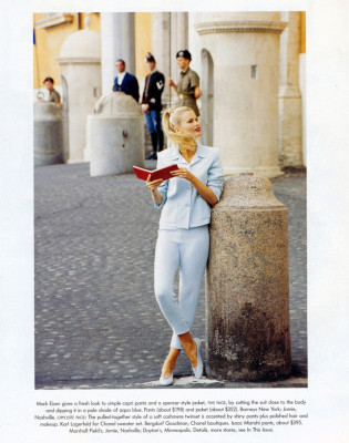 photo 29 in Claudia Schiffer gallery [id568322] 2013-01-22 00:00:00
