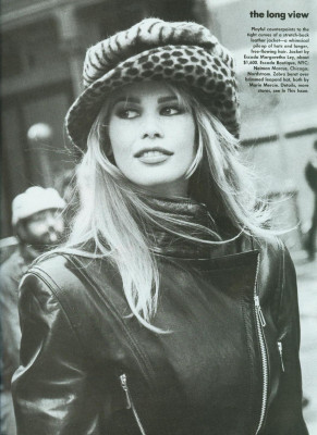 Claudia Schiffer pic #285756