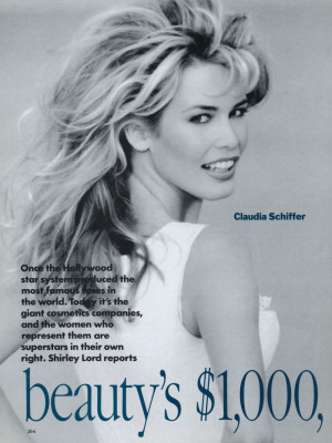 Claudia Schiffer pic #573414