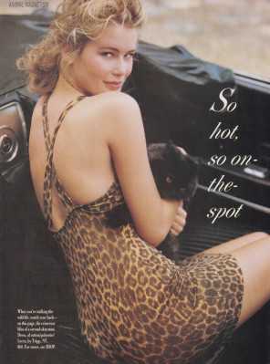 photo 5 in Claudia Schiffer gallery [id1368907] 2025-04-06 00:00:00