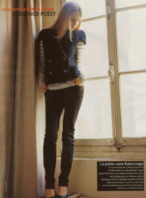 Clemence Poesy pic #135344