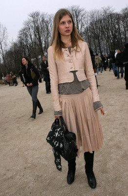 Clemence Poesy pic #246157