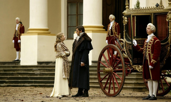 Clemence Poesy pic #317523