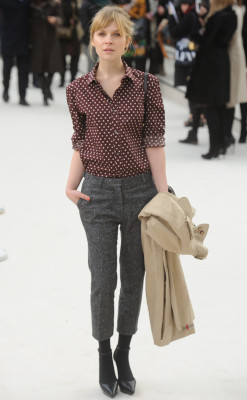 Clemence Poesy pic #483361