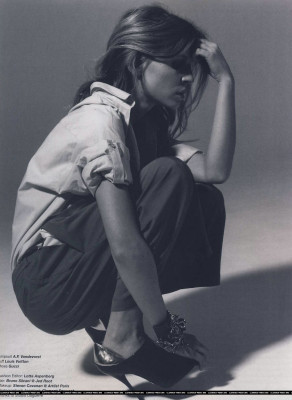 Clemence Poesy pic #135338