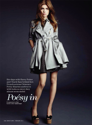 Clemence Poesy pic #333898