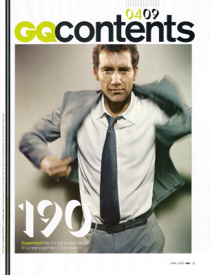Clive Owen pic #379664