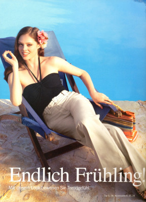 photo 23 in Coco Rocha gallery [id133071] 2009-02-11 00:00:00