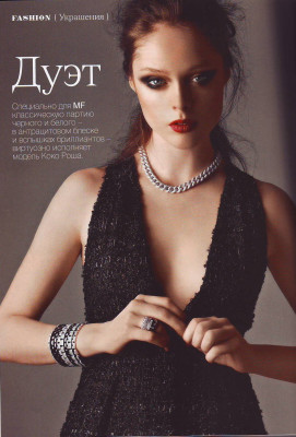 photo 29 in Coco Rocha gallery [id198868] 2009-11-11 00:00:00