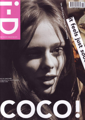 photo 27 in Coco Rocha gallery [id211414] 2009-12-08 00:00:00
