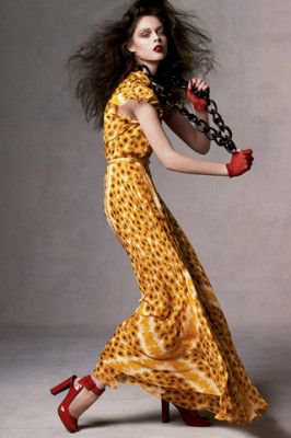 photo 28 in Coco Rocha gallery [id92870] 2008-05-26 00:00:00
