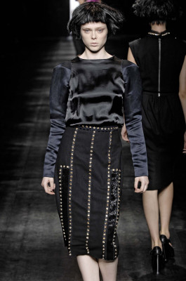 photo 3 in Coco Rocha gallery [id208235] 2009-12-01 00:00:00