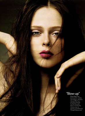 photo 4 in Coco Rocha gallery [id205715] 2009-11-26 00:00:00