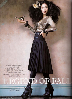 Coco Rocha pic #214006
